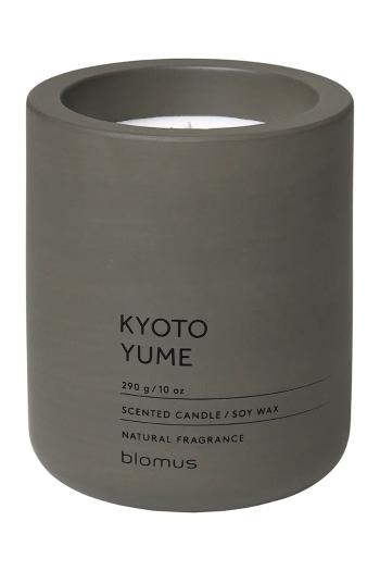 Vonná  sójová sviečka Blomus Fraga Linen Soft S 114 g viac farieb