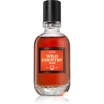 Avon Wild Country Rush toaletná voda pre mužov 75 ml