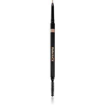 RefectoCil Brow vodeodolná ceruzka na obočie s kefkou odtieň 01 Light Brown 1 ks