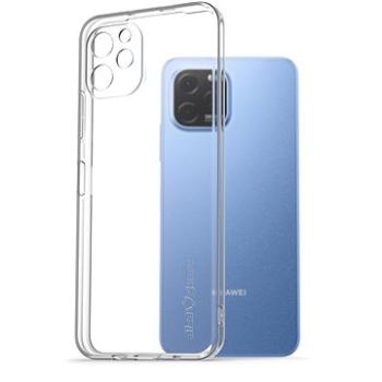AlzaGuard Crystal Clear TPU case na Huawei Nova Y61 (AGD-PCT0319Z)