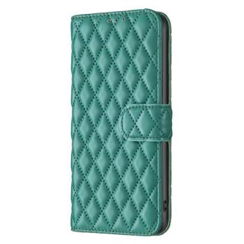 LATTICE Ochranné puzdro pre Xiaomi Redmi Note 14 zelené