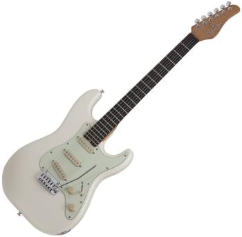 Schecter Nick Johnston Atomic Snow Elektrická gitara