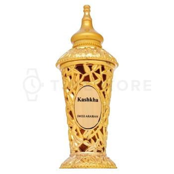 Swiss Arabian Kashkha Parfémovaný olej pre ženy 20 ml - 30 dní na vrátenie tovaru, Garancia originality