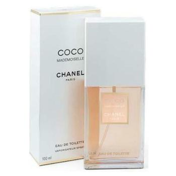 CHANEL Coco Mademoiselle Toaletná voda 100 ml