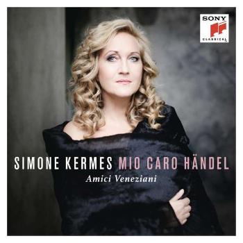 Kermes, Simone - Mio Caro Händel, CD