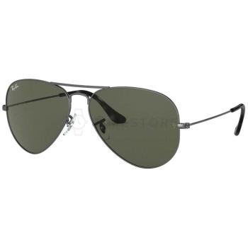 Ray-Ban Aviator RB3025 919031 58 - 30 dní na vrátenie tovaru, Garancia originality