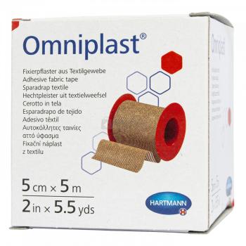 Omniplast ragtapasz 5 m x 5 cm 1 db