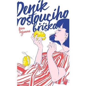 Deník rostoucího bříška (978-80-264-2157-3)