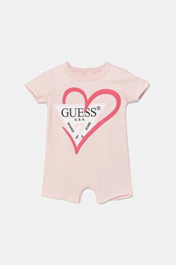 Detské dupačky Guess H5GW05 K6YW1