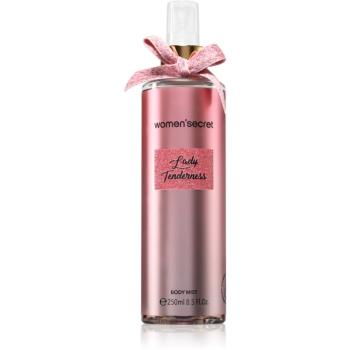 Women Secret Lady Tenderness testápoló spray hölgyeknek 250 ml