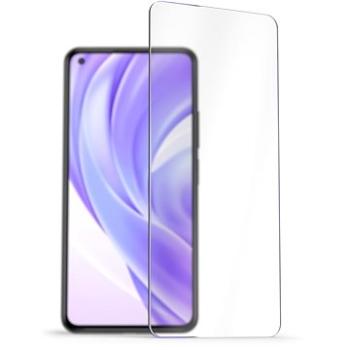 AlzaGuard 2.5D Case Friendly Glass Protector na Xiaomi Mi 11 Lite/11 Lite 5G NE (AGD-TGF0025)