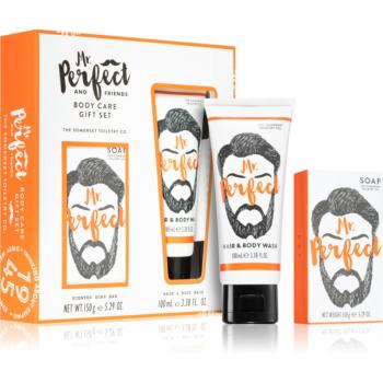 The Somerset Toiletry Co. Mr. Perfect Gift Set – Spearmint and Patchouli darčeková sada pre mužov