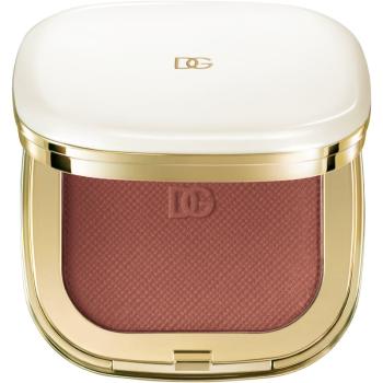 Dolce&Gabbana Classic Cheeks&Eyes Match lícenka odtieň 06 PLAYFUL ROSEWOOD 8 g