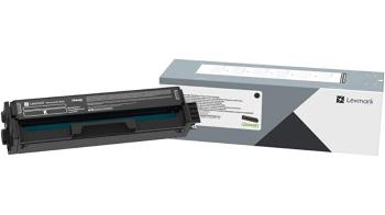 Lexmark C320010 čierny (black) originálny toner