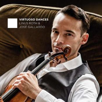 ROTH, LINUS & JOSE GALLAR - VIRTUOSO DANCES, CD