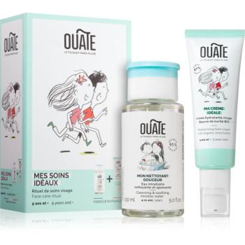 OUATE Face Care Routine Gift Set darčeková sada pre deti 9 + y