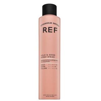 REF Hold & Shine Spray N°545 lak na vlasy pre strednú fixáciu 300 ml
