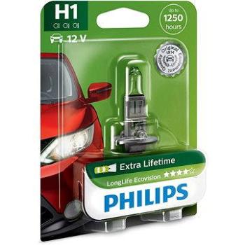 PHILIPS H1 LongLife EcoVision (12258LLECOB1)