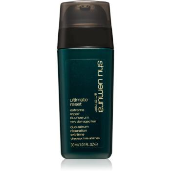 Shu Uemura Ultimate Reset sérum pre veľmi poškodené vlasy 30 ml