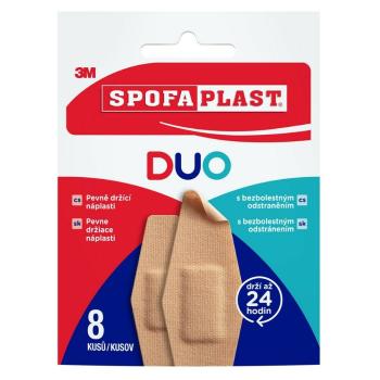 3M™ SPOFAPLAST Duo 612 náplasti obálka mix 8 ks