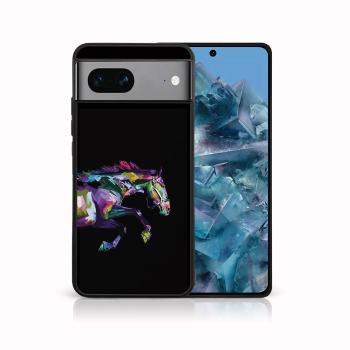 MY ART Ochranný kryt pre Google Pixel 8 HORSE (249)
