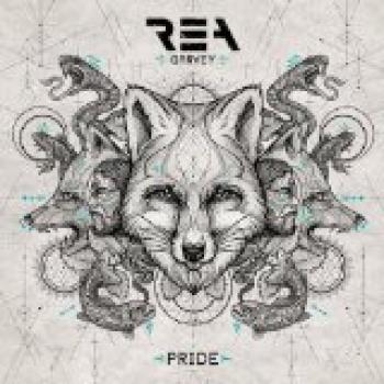 GARVEY REA - PRIDE, CD