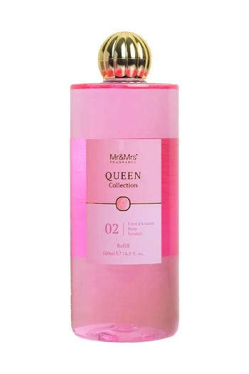 Náplň do difúzora Mr & Mrs Fragrance Queen 02, 500 ml viac farieb