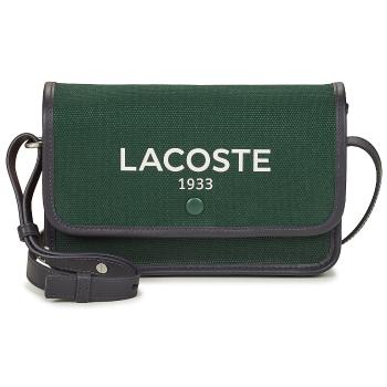 Lacoste  HERITAGE CANVAS  Tašky cez rameno Zelená