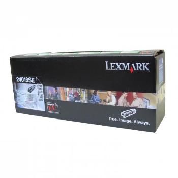 Lexmark 24016SE čierny (black) originálny toner