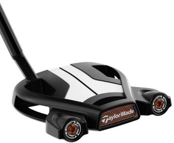 TaylorMade Spider Tour Black Pravá ruka #3 Short Slant 35" Golfová palica Putter