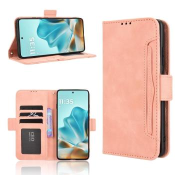 SLOT Peňaženkový obal pre Motorola Edge 60 Fusion ružový
