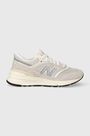 Tenisky New Balance U997RCE šedá farba