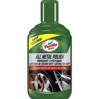 Turtle Wax GL Leštenka na všetky kovy – 300 ml (TW-52792)