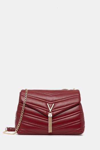 Kabelka Valentino Bags bordová farba, VBS8DN09