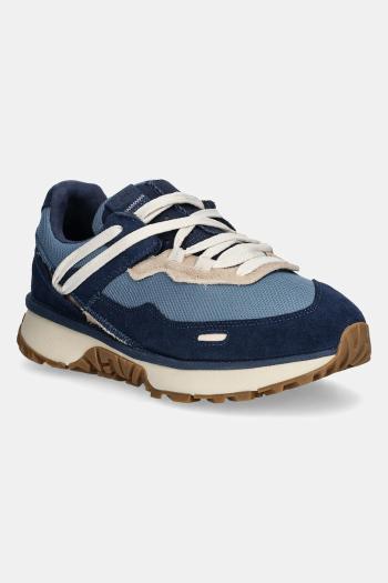 Tenisky UGG RetroFi Low tmavomodrá farba, 1167070-PFCB