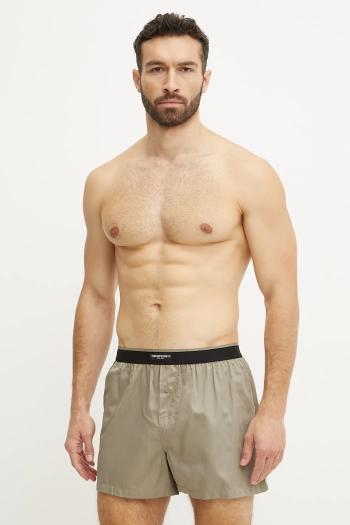 Boxerky Emporio Armani Underwear 2-pak čierna farba, EM000403 AF10777