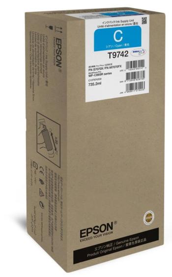 Epson C13T97420N azúrová (cyan) originálna cartridge