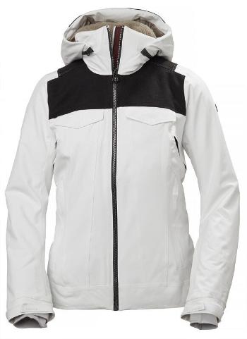 Helly Hansen W Jackson White XL Lyžiarska bunda