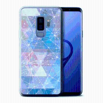 MY ART kryt Samsung Galaxy S9 Plus CONSTELLATIONS (059)