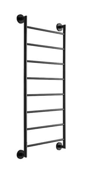 Sušiak uterákov elektrický P.M.H. Niklas 95,2x65,7 cm čierná NI1657952BL
