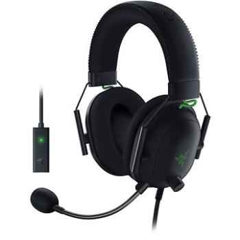 Razer Blackshark V2 + USB Mic Enhancer (RZ04-03230100-R3M1)