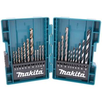 MAKITA B-44884 Sada vrtákov MIX 21-dielna