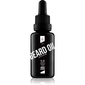 Angry Beards Sick Sensei Beard Oil olej na bradu pre mužov 30 ml