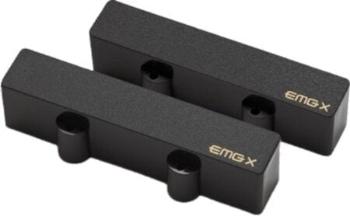 EMG JAX Set Black Basgitarový snímač