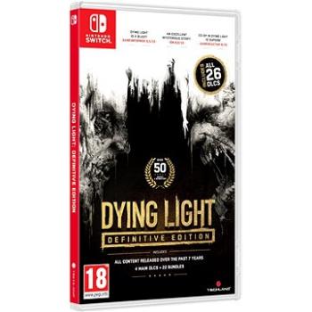 Dying Light: Definitive Edition  – Nintendo Switch (5902385109543)