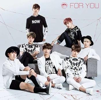 BTS, For You, CD