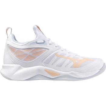 Mizuno WAVE DIMENSION W Női röplabda cipő, fehér, méret 37