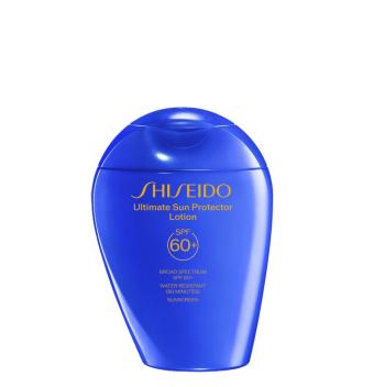 Shiseido Mlieko na opaľovanie SPF 60+ Ultimate Sun Protector (Lotion) 150 ml