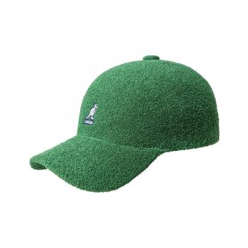 Kangol  Bermuda elastic spacecap  Šiltovky Zelená