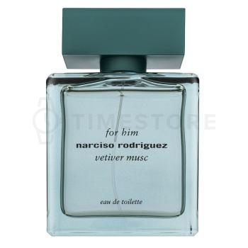 Narciso Rodriguez For Him Vetiver Musc toaletná voda pre mužov 100 ml - 30 dní na vrátenie tovaru, Garancia originality